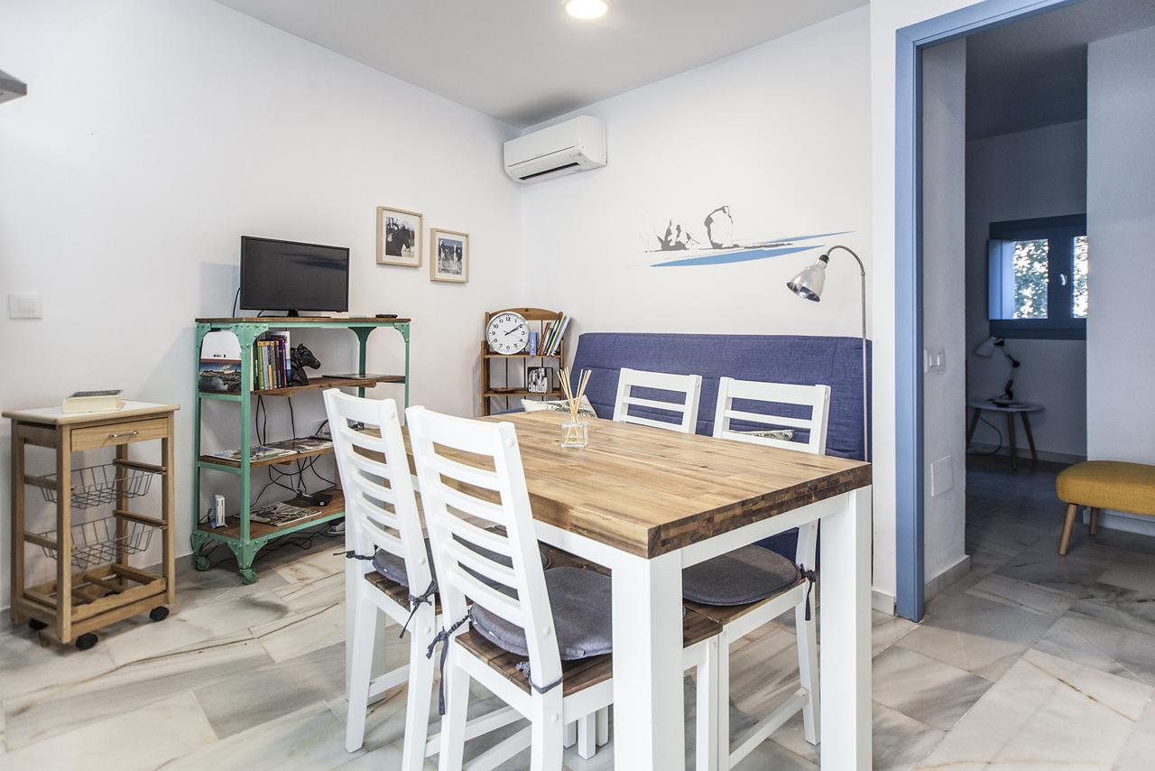 Caballo De Mar Appaloosa Cabo De Gata Apartment Rodalquilar Exterior photo