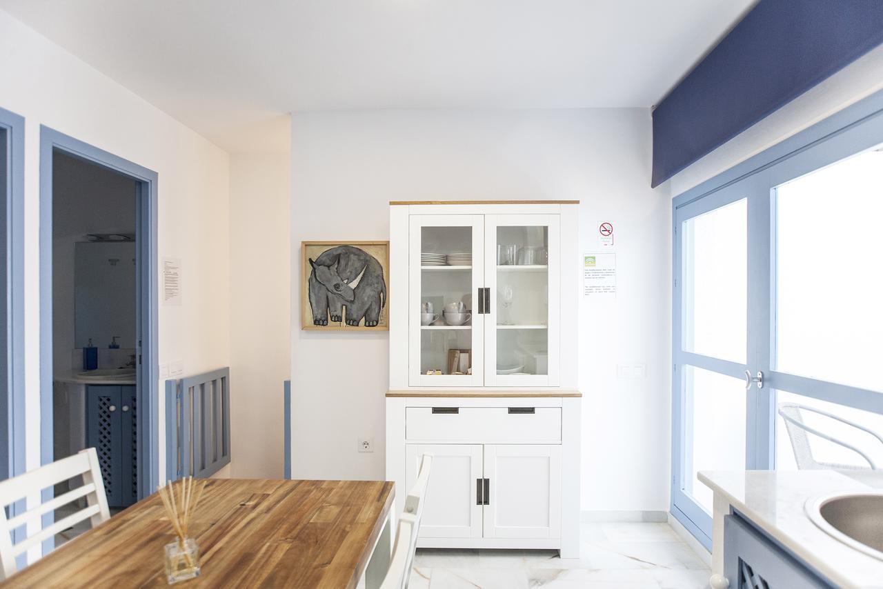 Caballo De Mar Appaloosa Cabo De Gata Apartment Rodalquilar Exterior photo