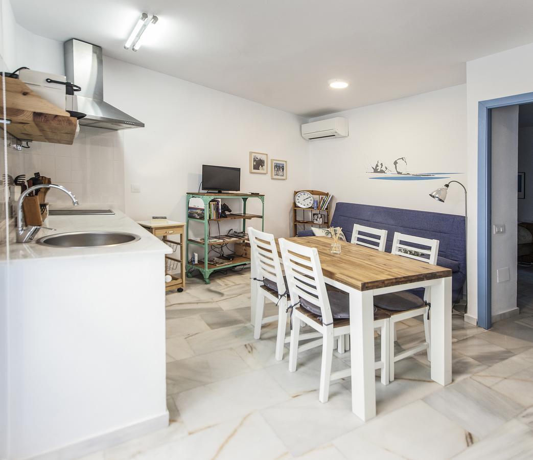Caballo De Mar Appaloosa Cabo De Gata Apartment Rodalquilar Exterior photo